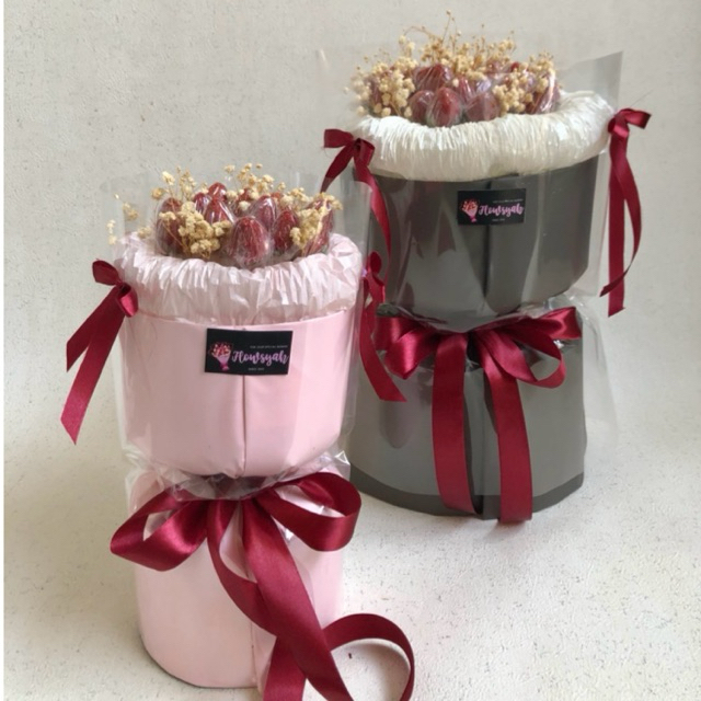 

BUKET STRAWBERRY VIRAL | Strawberry Bouquet | Instab only