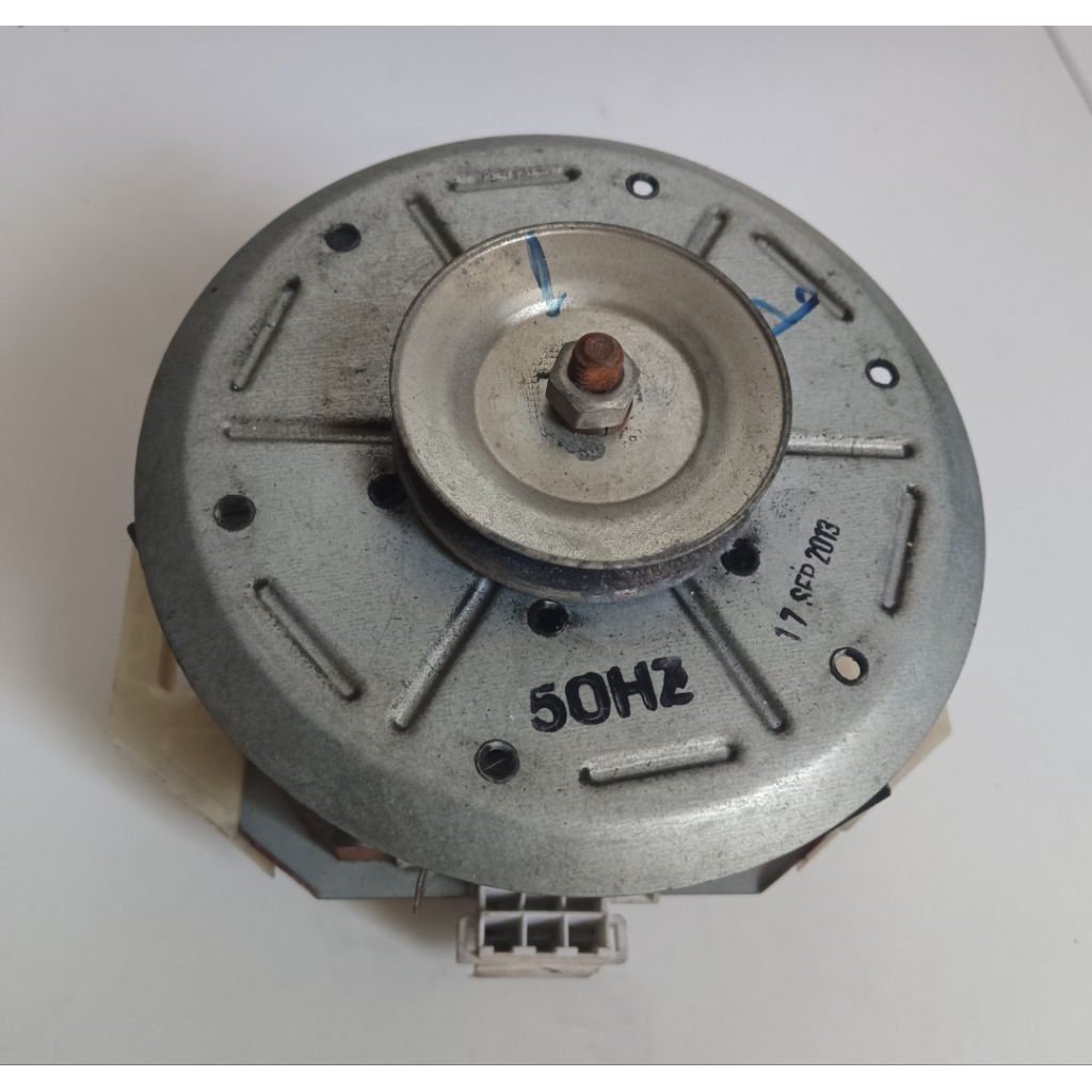 Dinamo mesin cuci top loading samsung