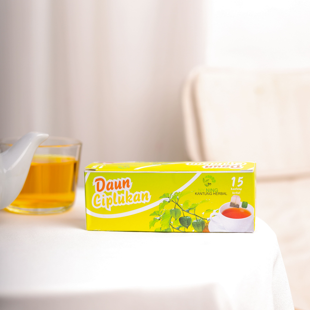 

Teh Daun Ciplukan (Physalis angulata) - Kantung Herbal