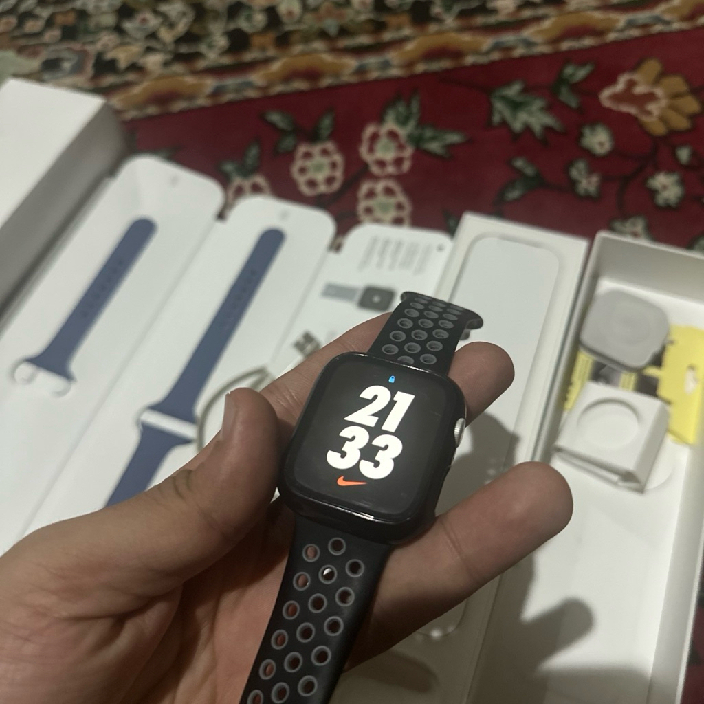 apple watch series 5 44 MM fullset