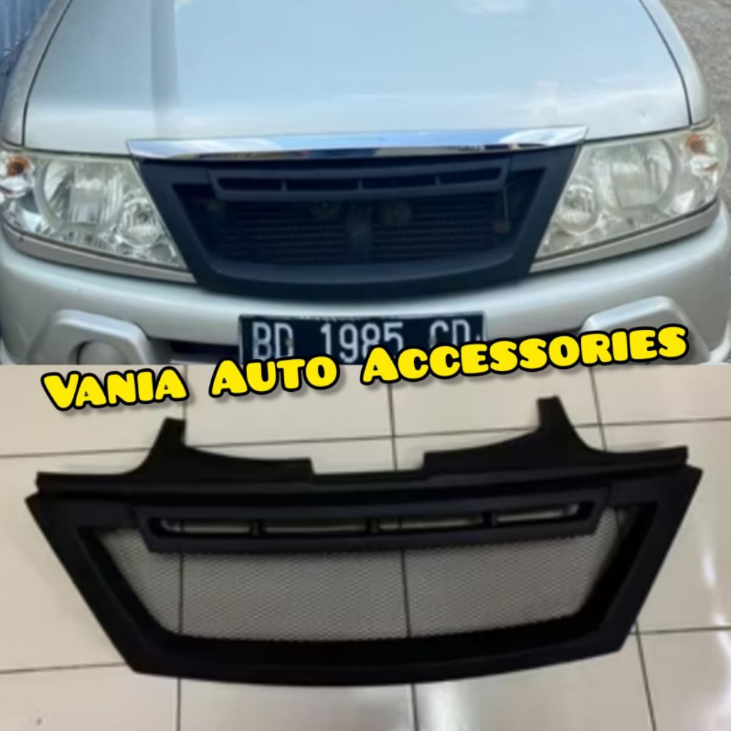 Vania Auto Accessories Grill Panther grand Touring model Range Rover