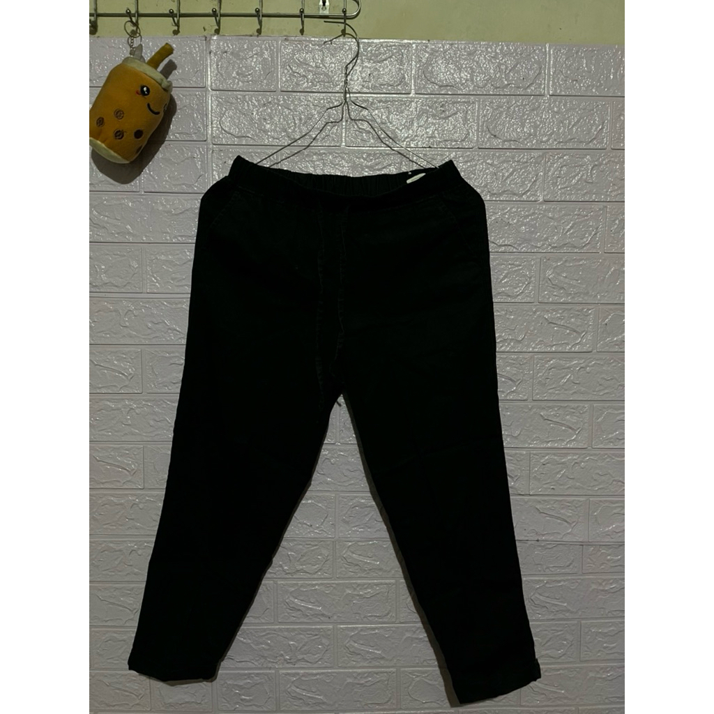 celana baggy pants giordano