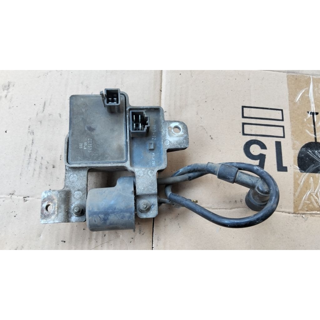 CDI KOIL KIPROK SUPRA 125/KARISMA 125