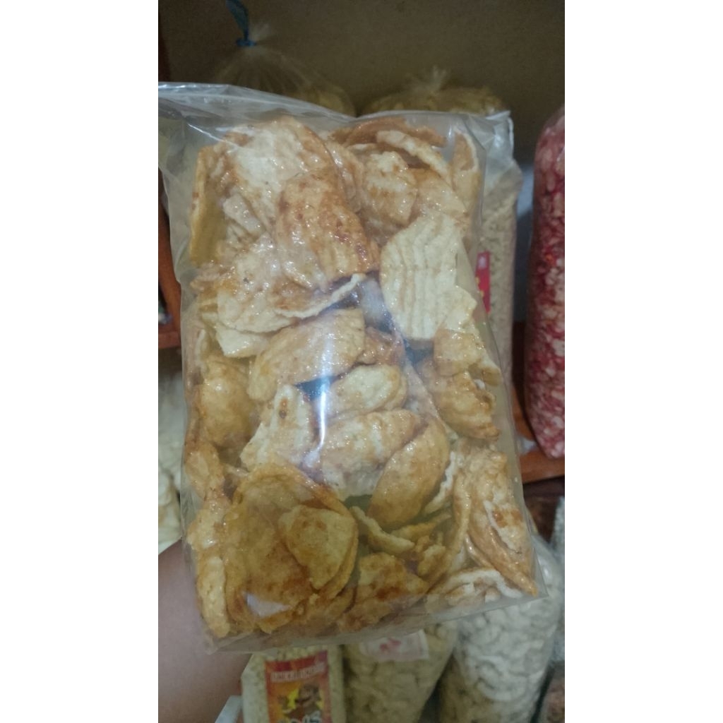 

Puyur Singkong Pedas Manis Gurisane Kemasan 330gram