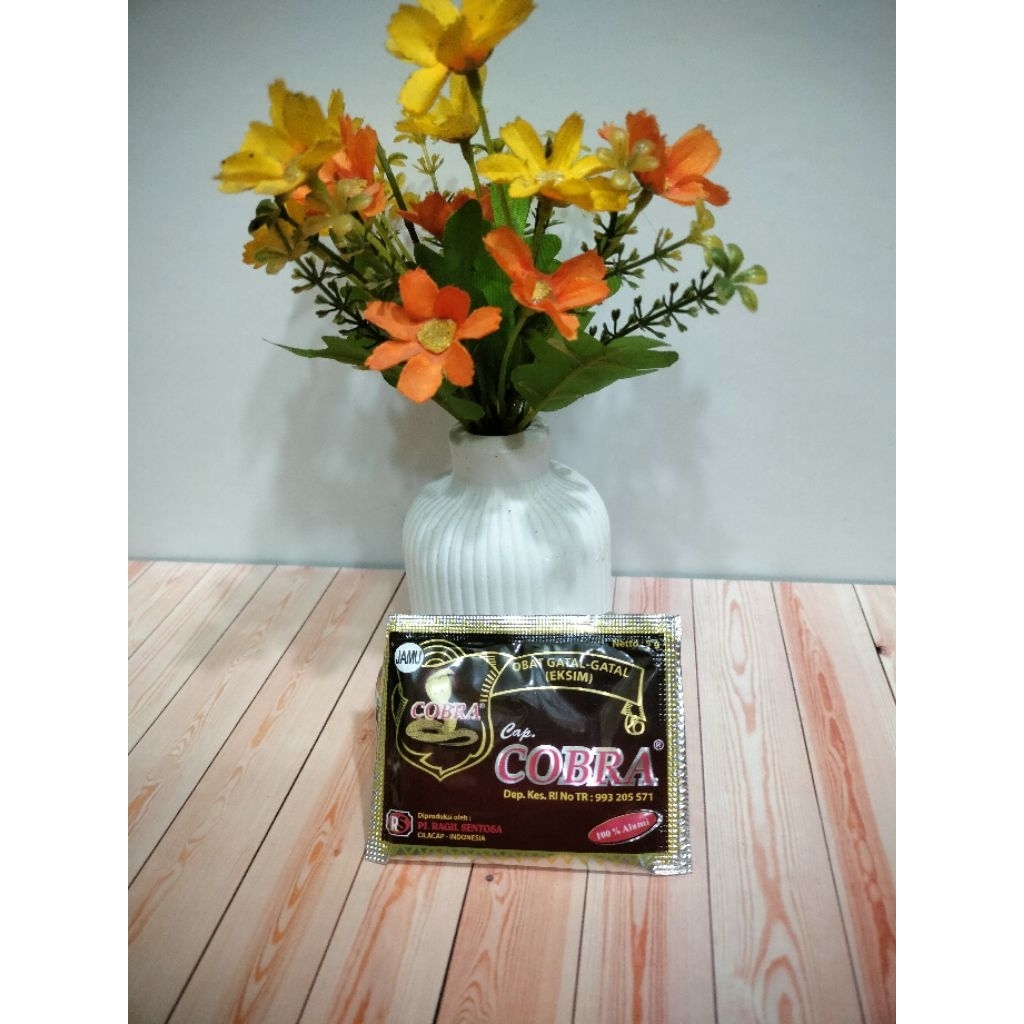 

jamu gatal alergi dan eksim isi 12sachet