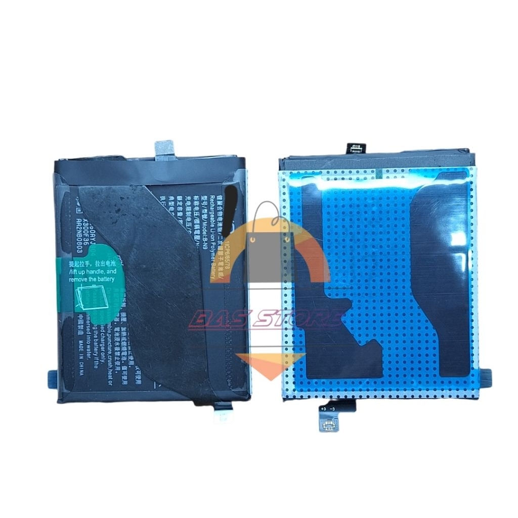 BATRE BATERAI VIVO IQOO 5 5G B-N9 BATTERY