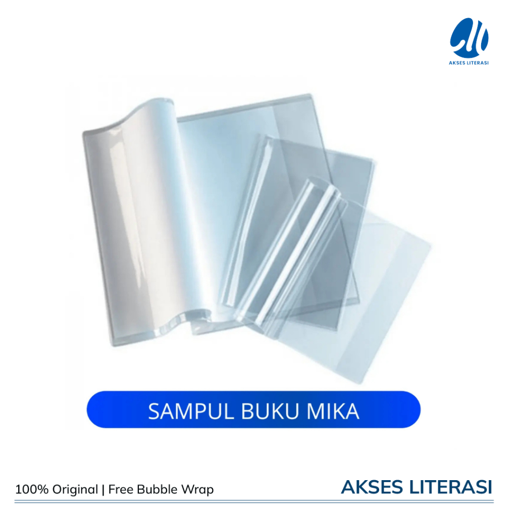 

EXTRA SAMPUL MIKA BUKU - FREE JASA SAMPUL