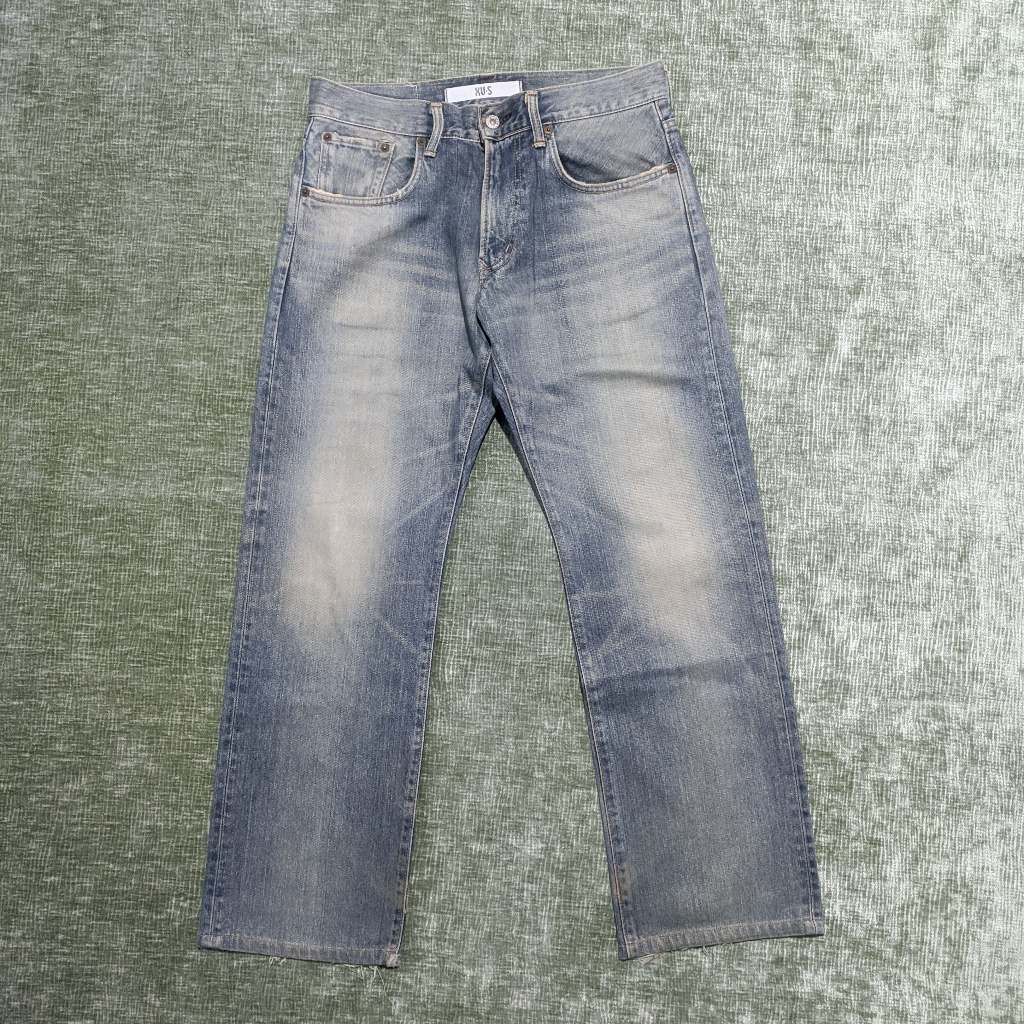 Celana Jeans EDWIN XV-S Japan - Reguler ( 32 ) 270725