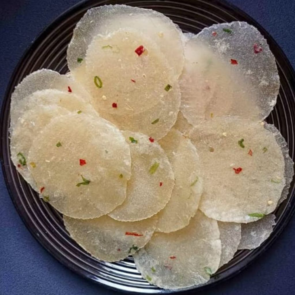 

produk iii oopak singkong/enye enye singkong khas Sukabumi Jawa Barat