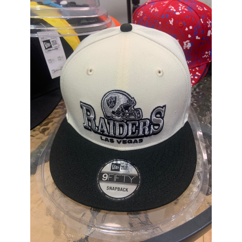 New era Raiders Las Vegas