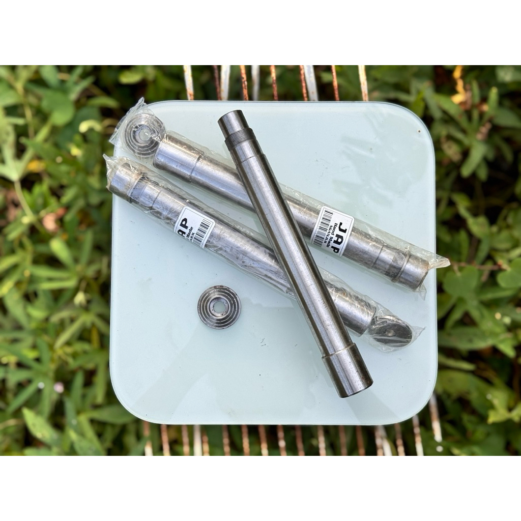 As komstir RX KING RX nganjukan pnp segitiga skok ninja ke RXKING hande made nganjuk