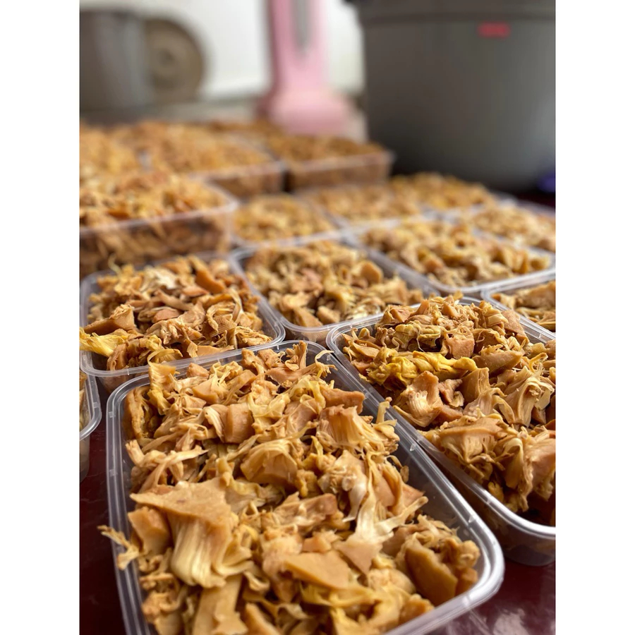 

Mandai Kalimantan Original | Fermentasi Kulit Cempedak 100% Alami