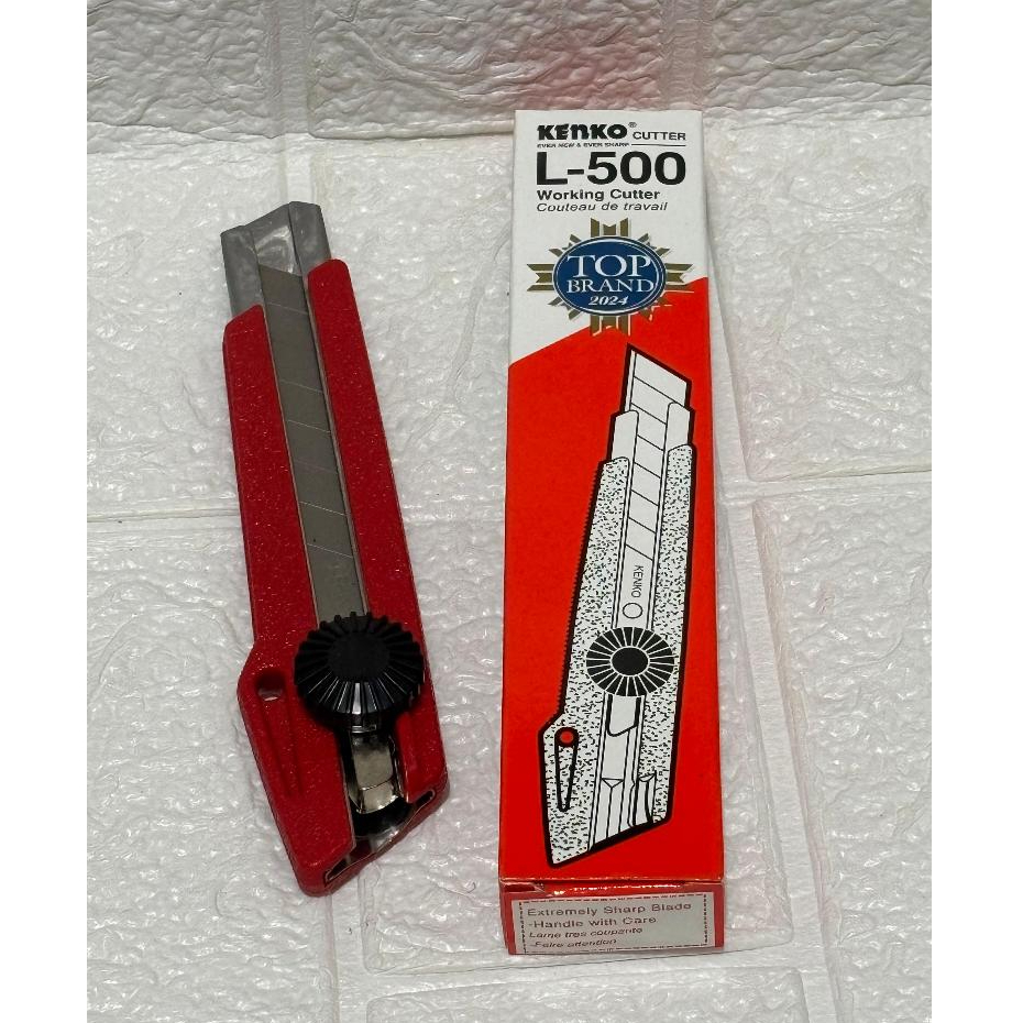 

Cutter KENKO Besar L-500 1 Pcs