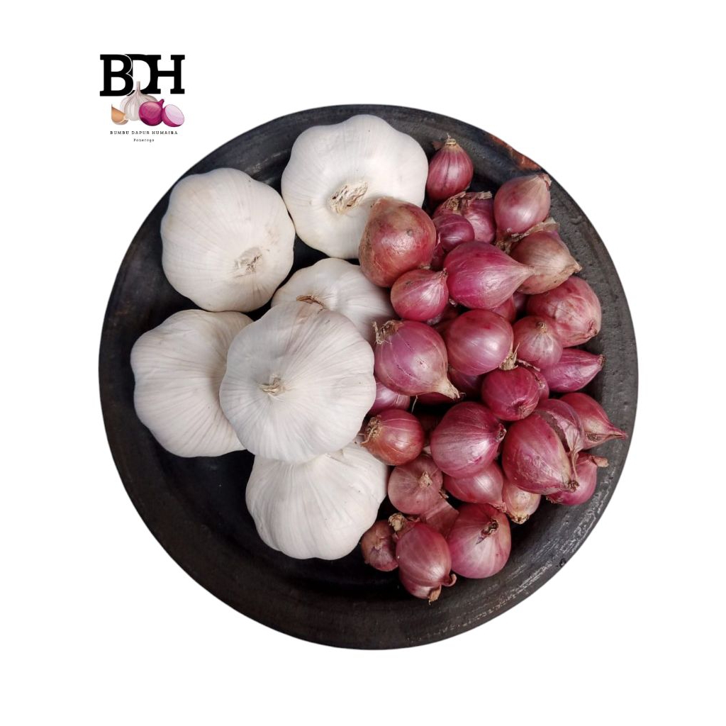 

bawang merah mix bawang putih 500gr