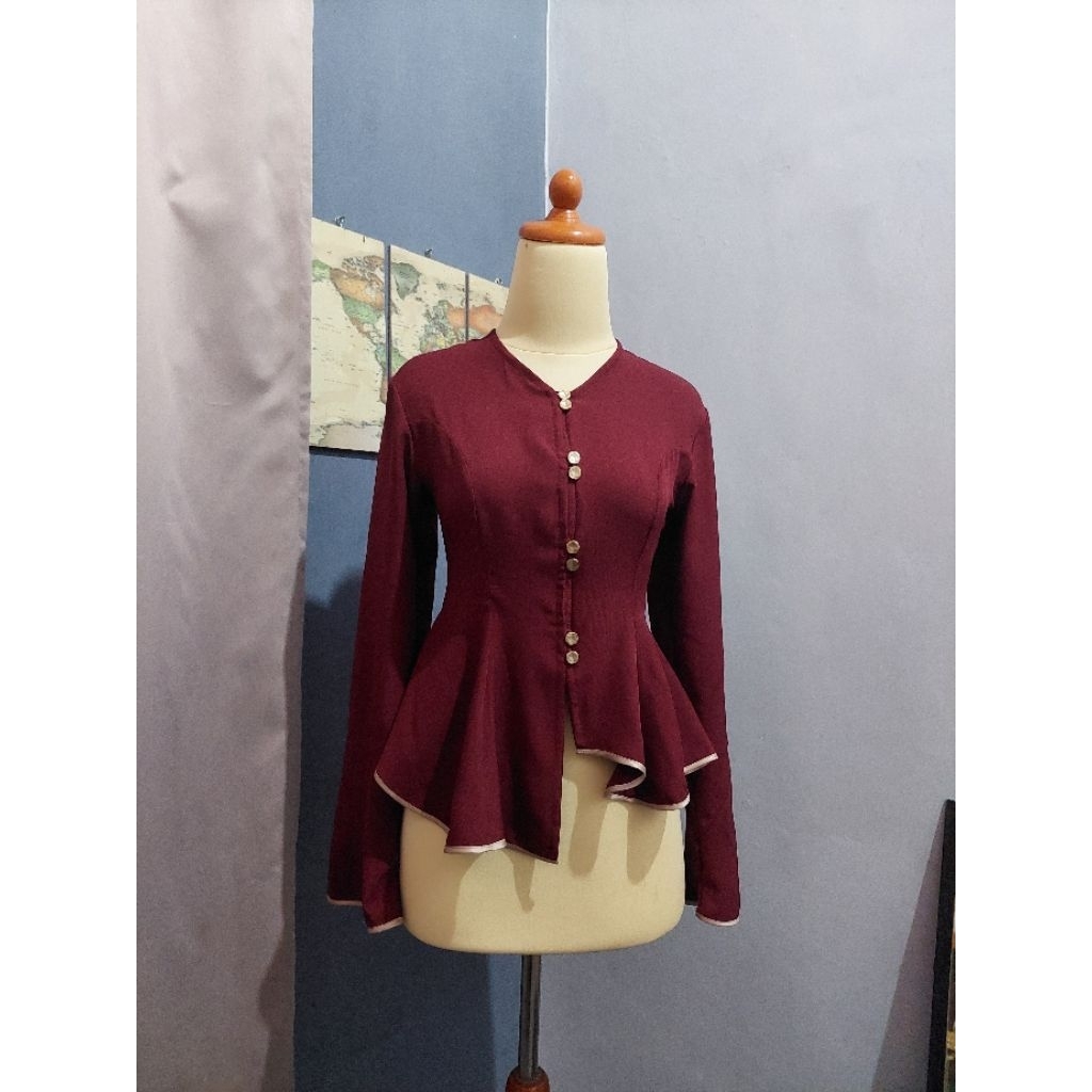 EDERRA SET || ONESET ELEGAN KEKINIAN