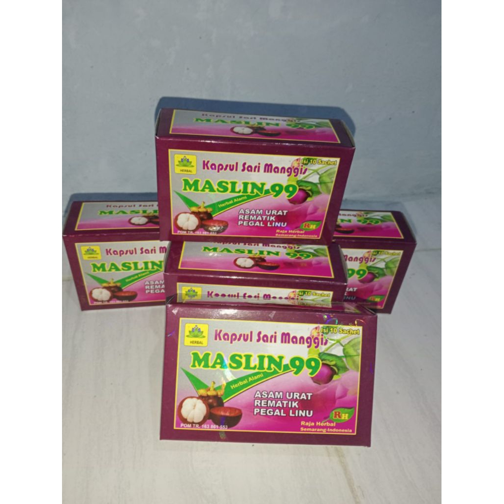 Ramuan Sari Manggis Maslin 99