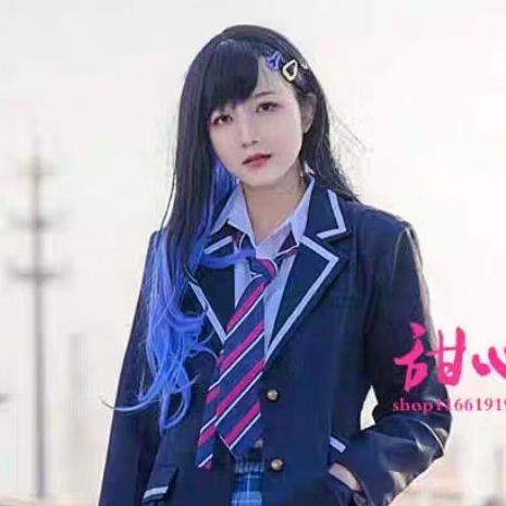 TOKOKOSTUM project sekai cosplay