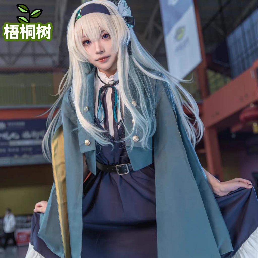 TOKOKOSTUM firefly hsr dress cosplay