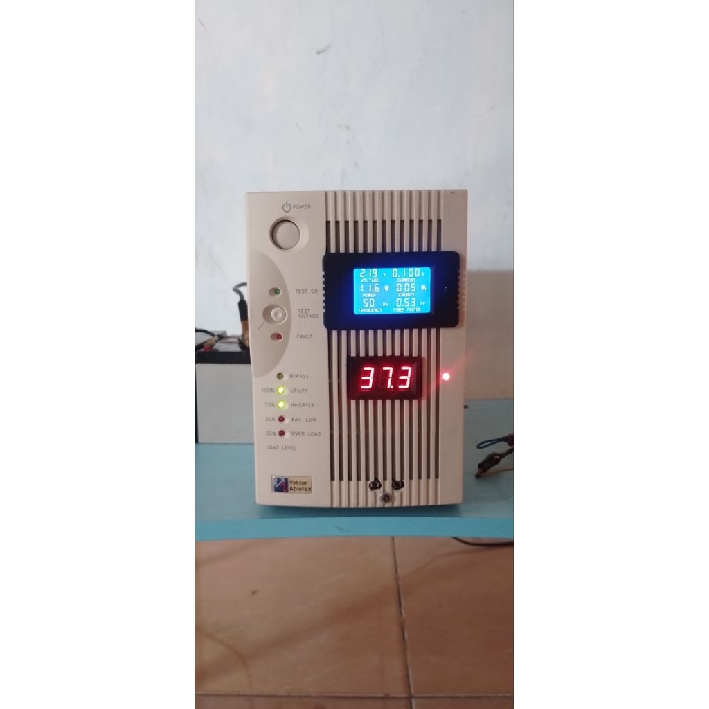 UPS MODIF Vektor Ablerex 1000VA/700W