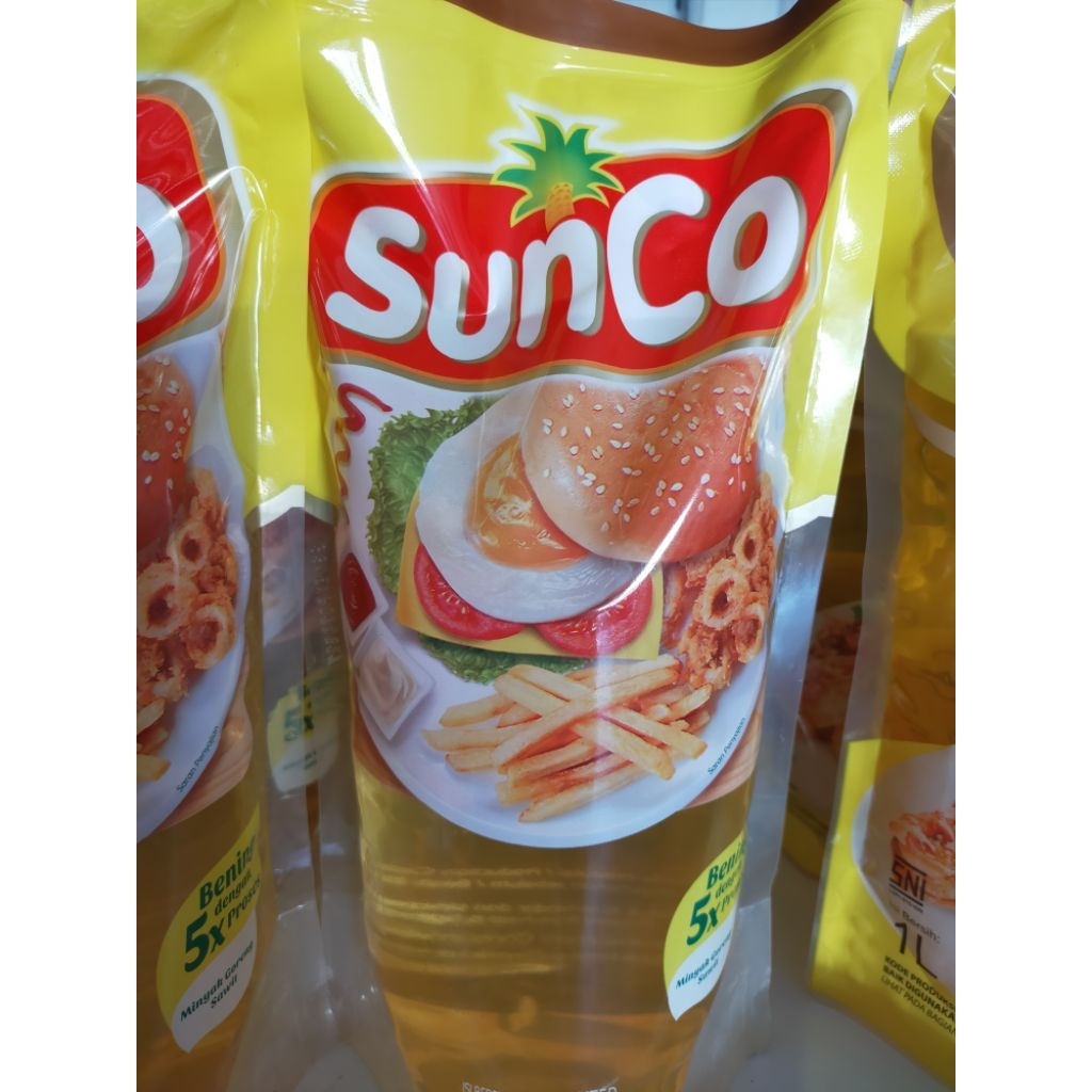 

Sunco 1L/minyak sunco