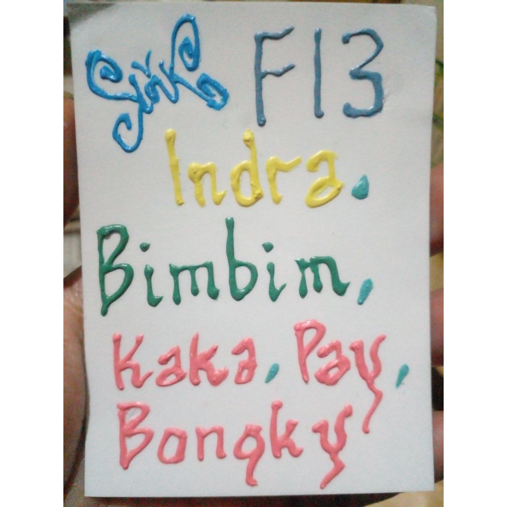 Slank F13