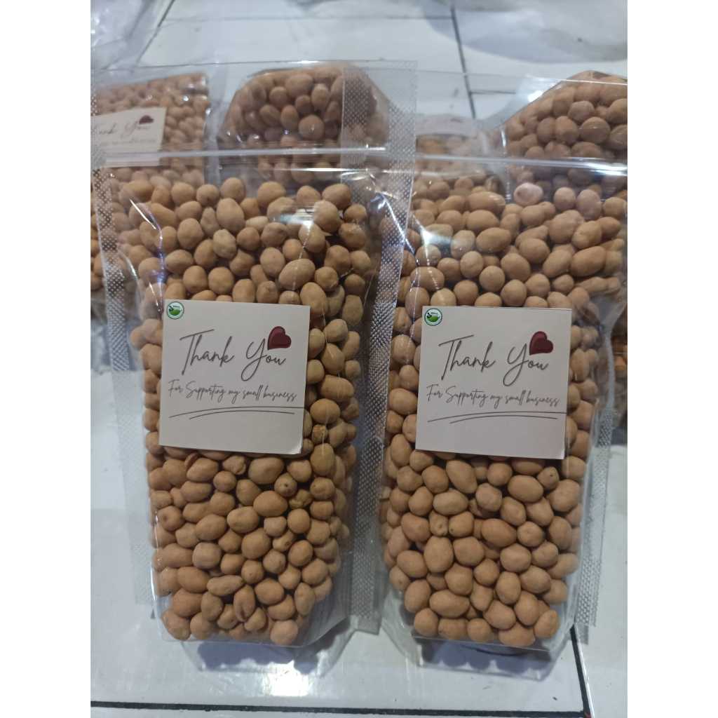 

kacang atom 200 gr exp desember 2025
