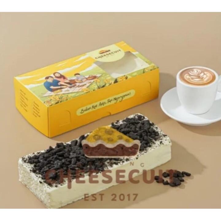 BANDUNG CHEESECUIT DESSERT BOX CHEESECUIT BANDUNG OLEH OLEH BANDUNG OLEH OLEH MAKANAN BANDUNG CHEESE