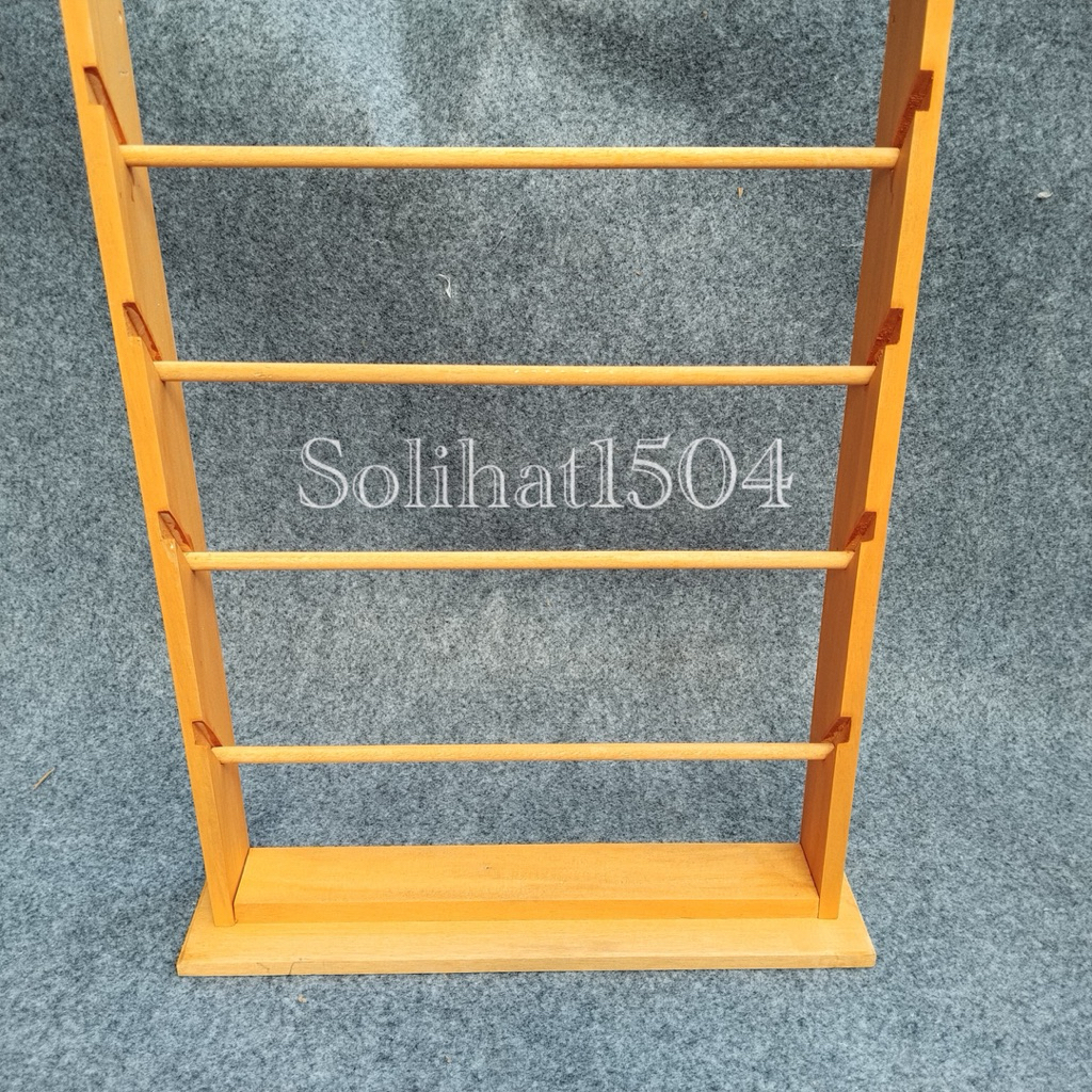 Rak pita serbaguna/tempat gantungan pita/rak display pita