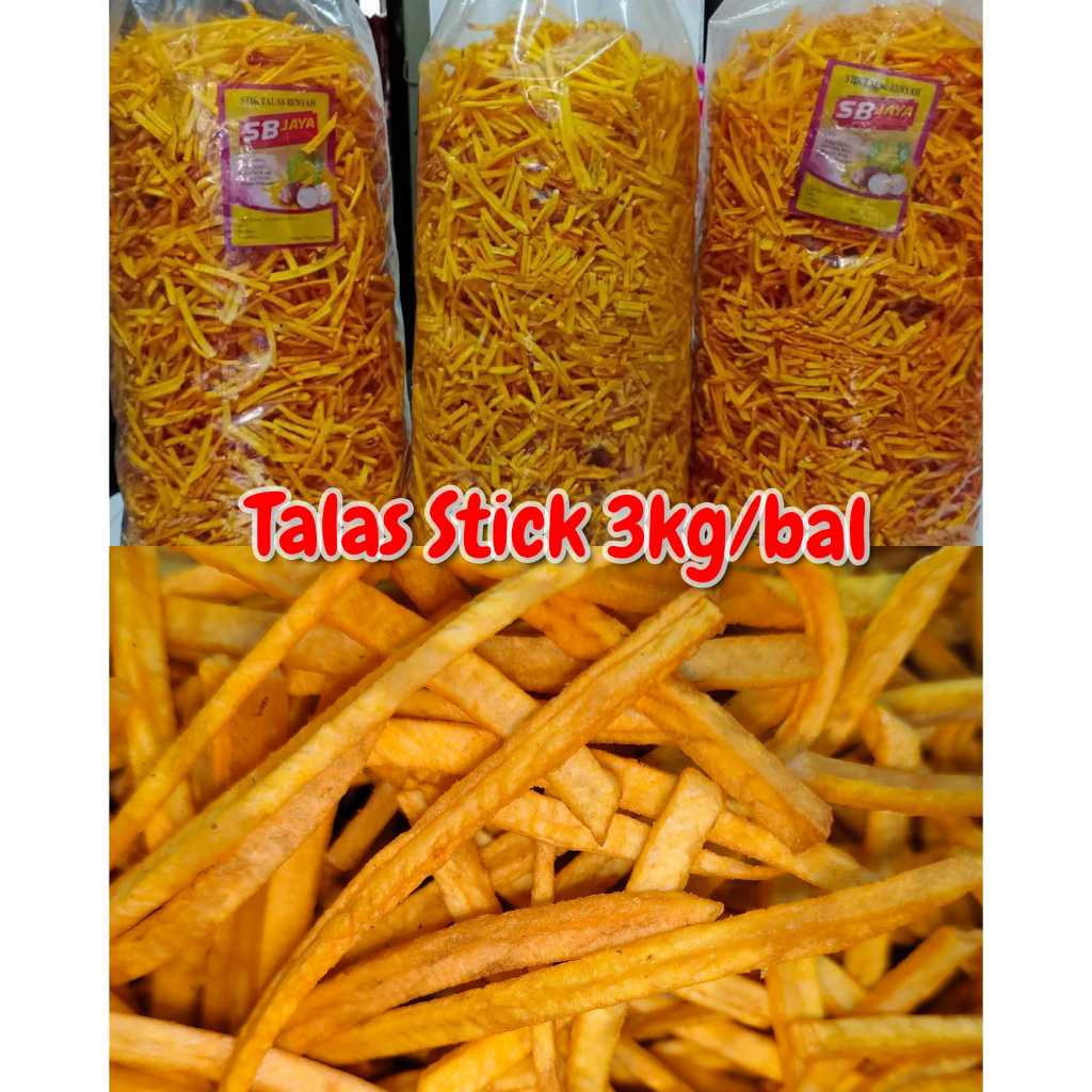 

TALAS STIK 250gr | Jbp_Fresh