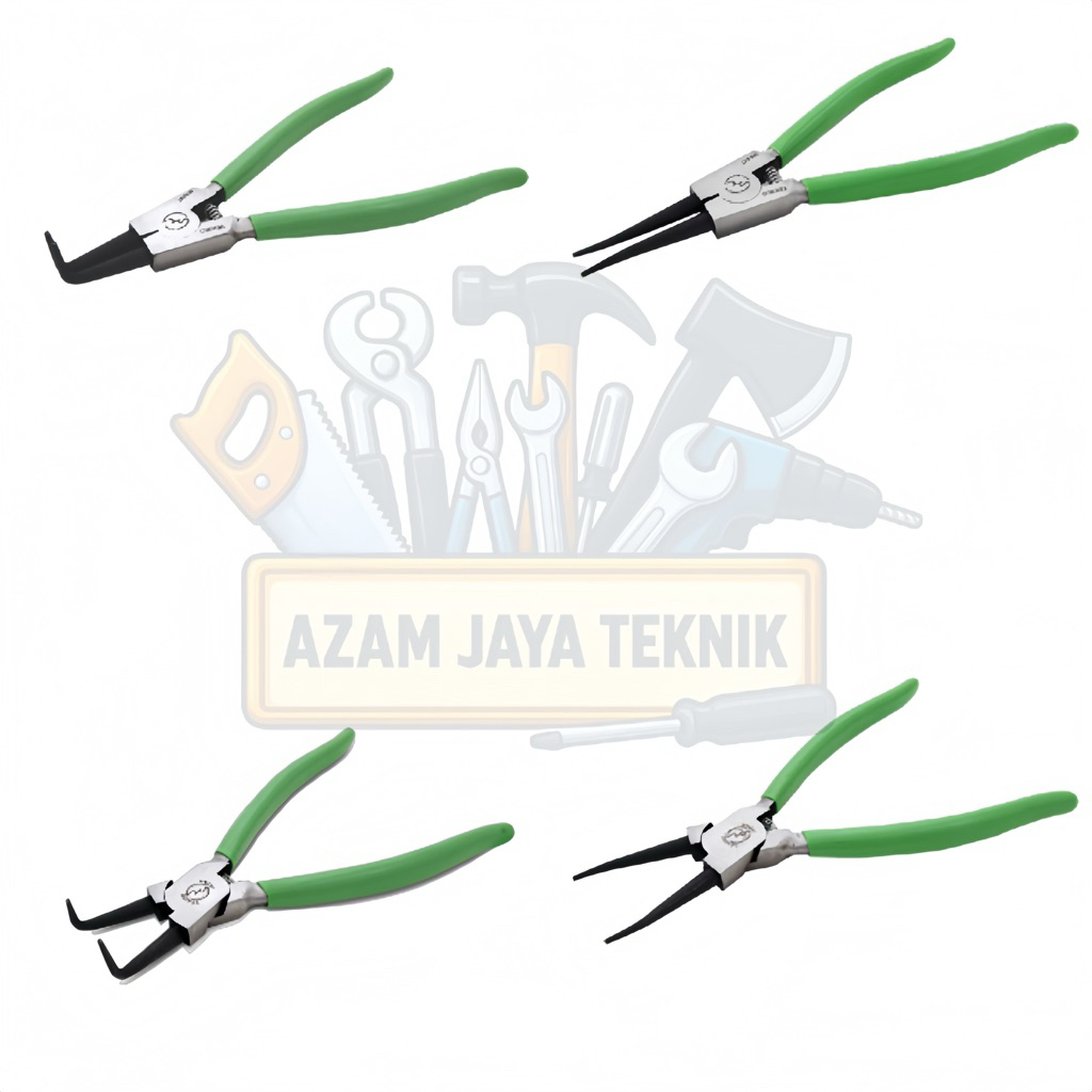 Tang SPIE 5" 7"TEKIRO/Tang Snap Ring TEKIRO/Tang SPI TEKIRO