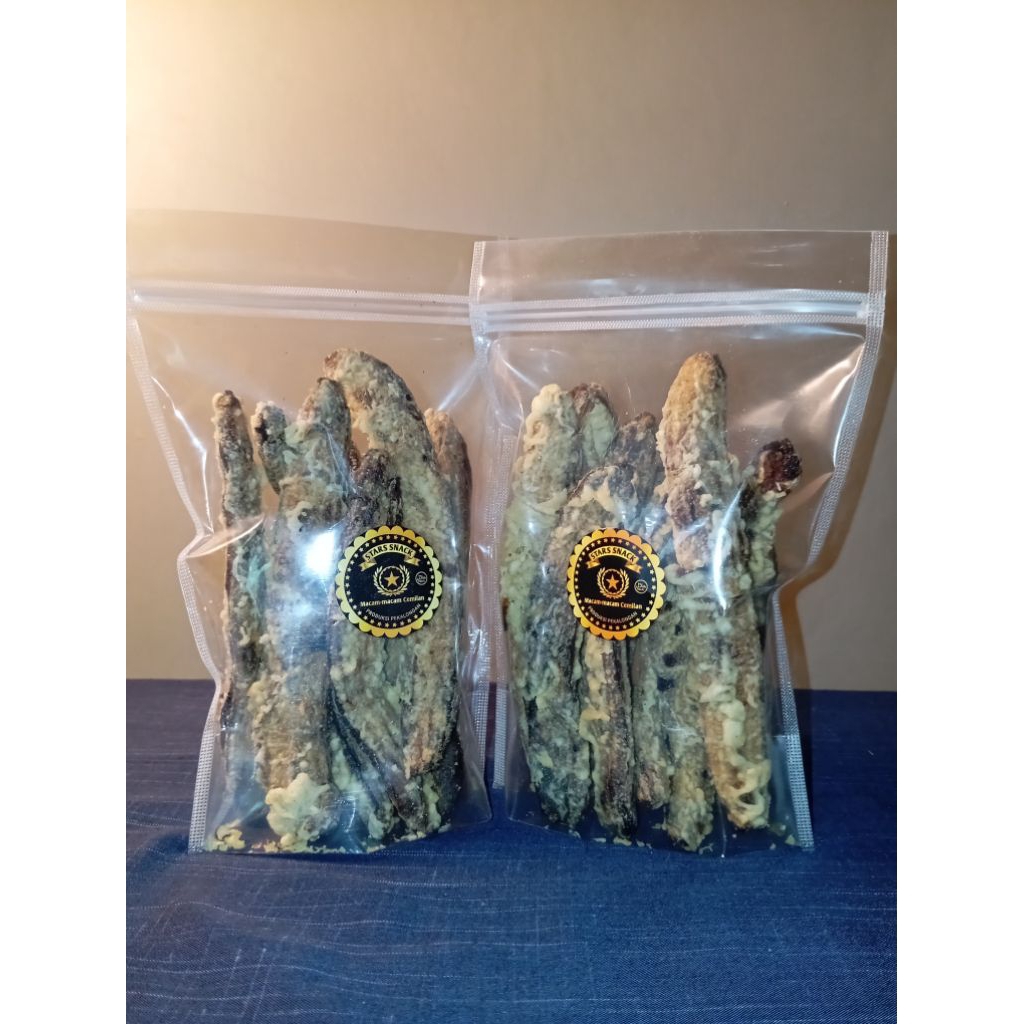 

SALE PISANG AMBON PREMIUM TIGA PUTRA 1/4 kg /250 g