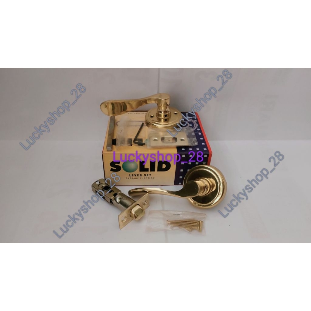 Handle pintu Solid