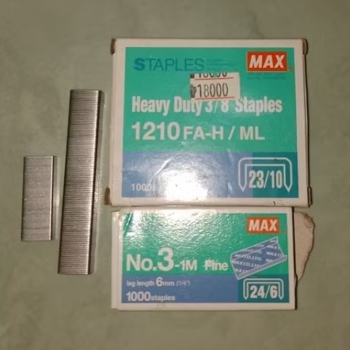 

Isi steples dpt semua