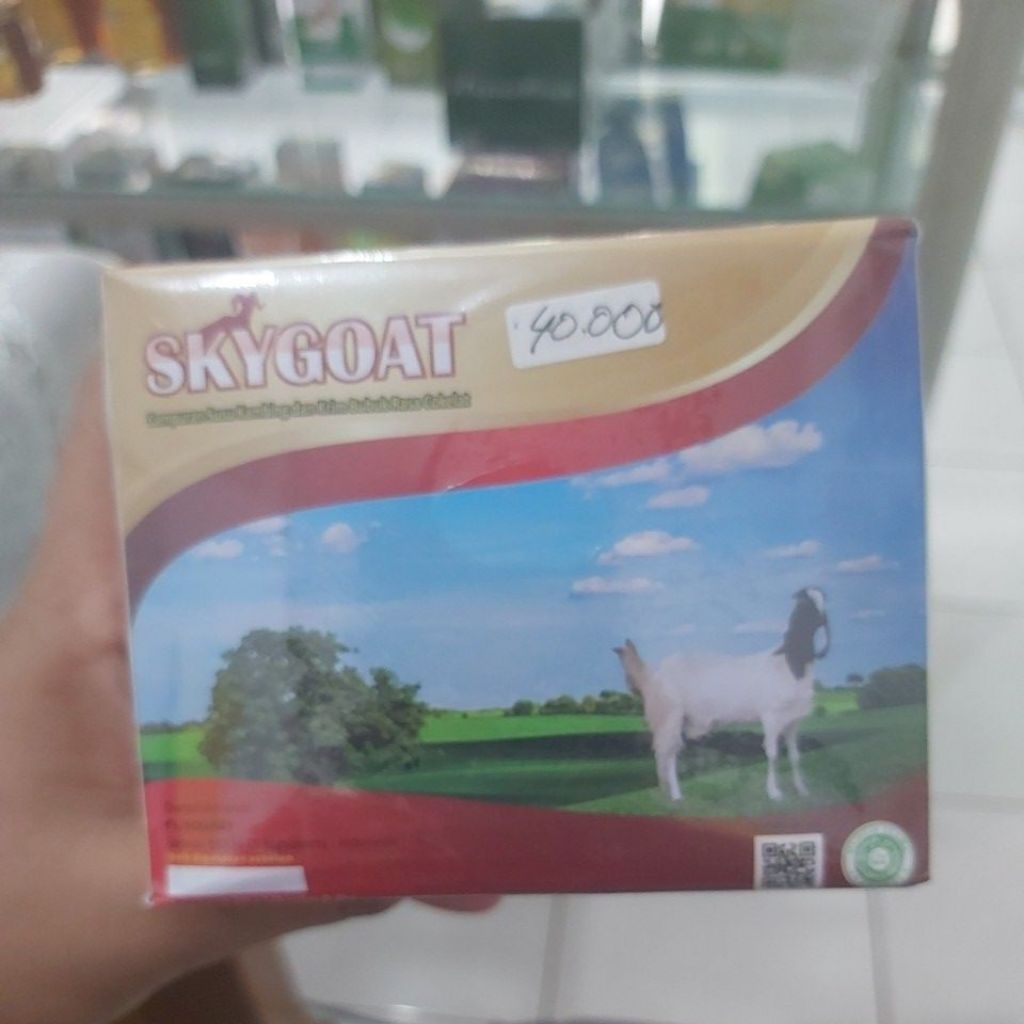

susu skygoat