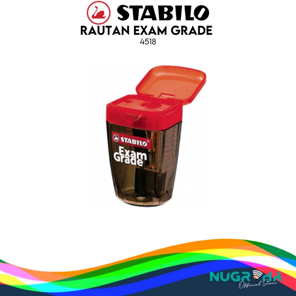 

RAUTAN PENSIL STABILO EXAM GRADE 4518