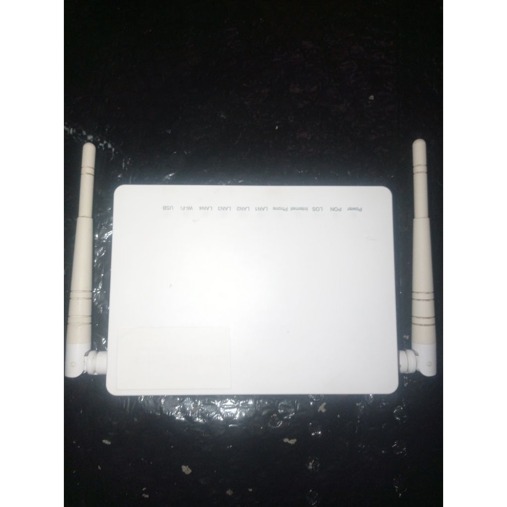 modem ont ZTE zxhn f672y bekas