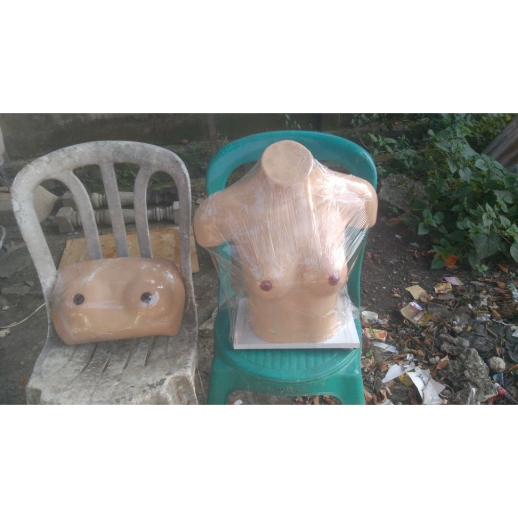 phantom payudara / breash care