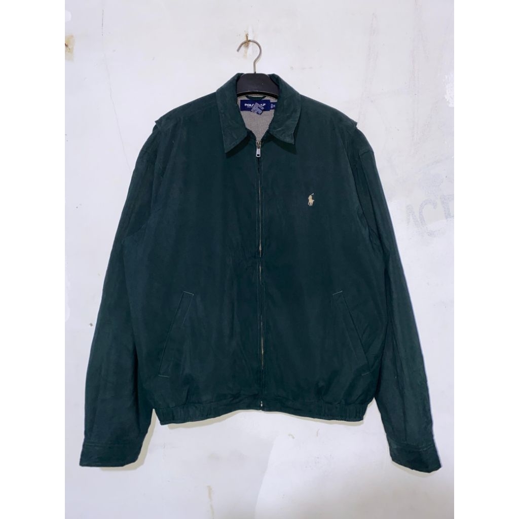 HARRINGTON POLO RALPH LAUREN