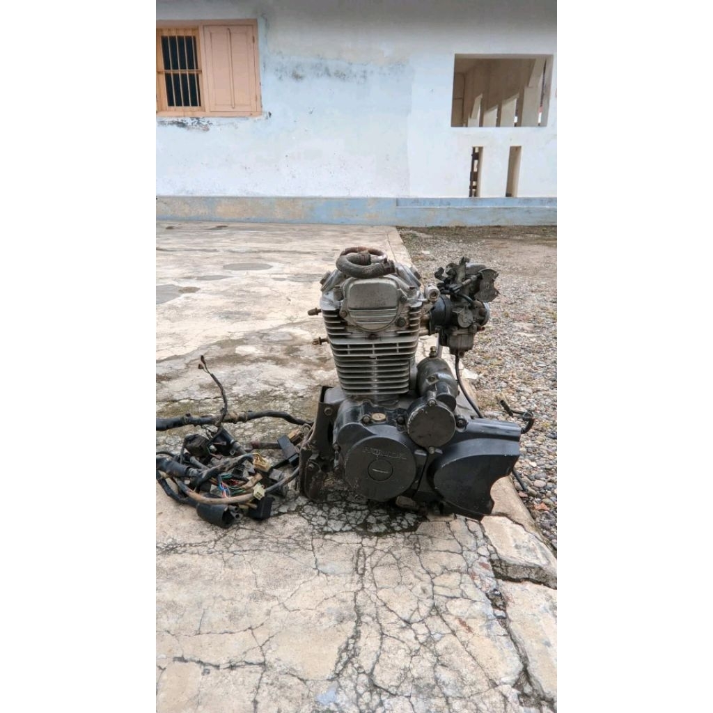 MESIN SEGELUNDUNG TIREV TIGER REVO SET PENGAPAIN