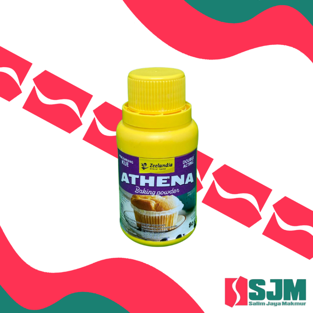 

Zeelandia Athena Egg Wash ~ 60Gr