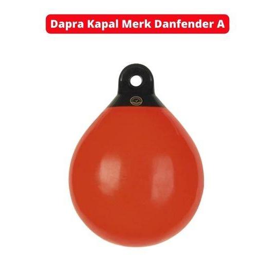 Dan Fender B50 Dapra Kapal A2 Pelampung Pelabuhan Buoy Dan Fender