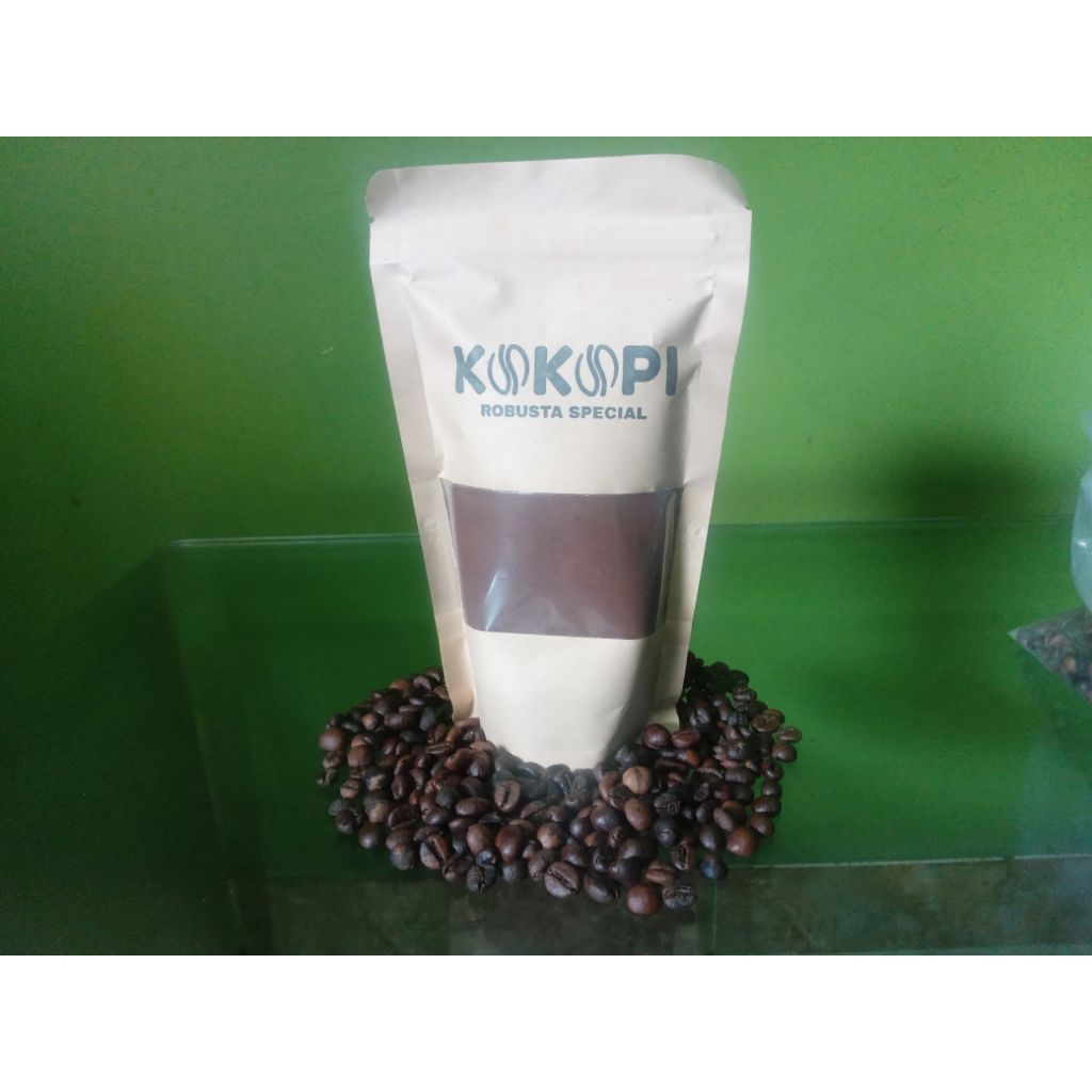 

Robusta Jonggol 150g
