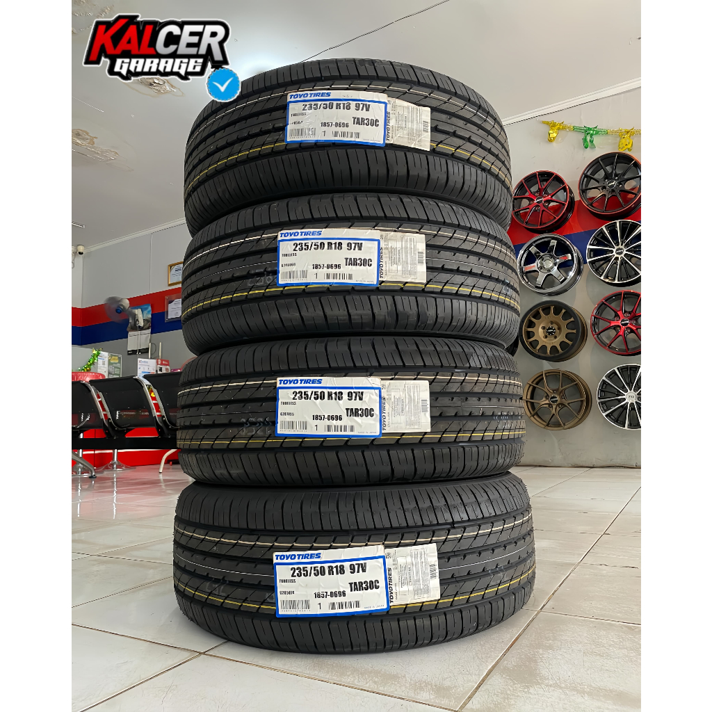 Ban Mobil Toyo st3 265 60 R18 Ban pajero fortuner R18