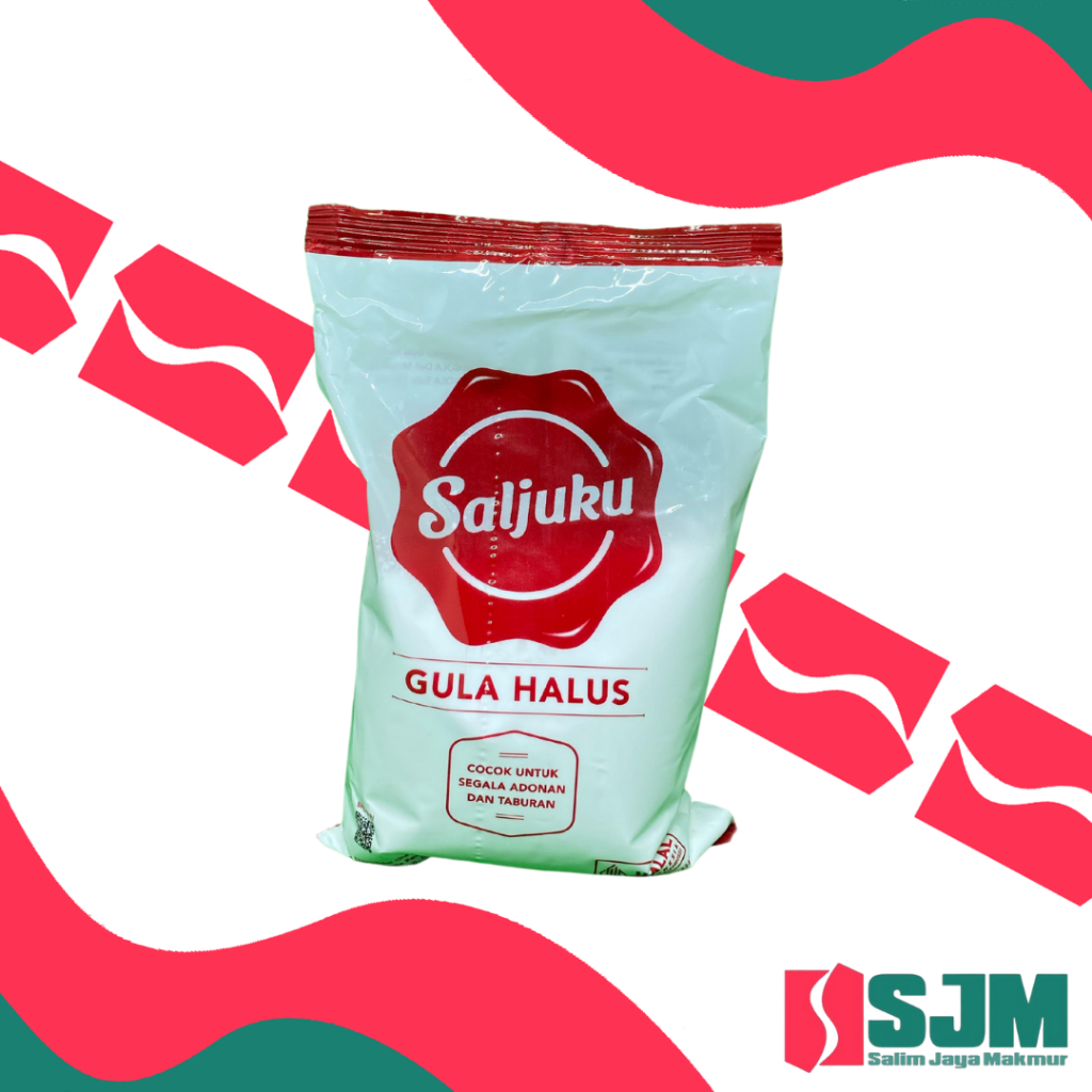 

Bola Deli Gula Saljuku 500Gr - Gula Halus Premium