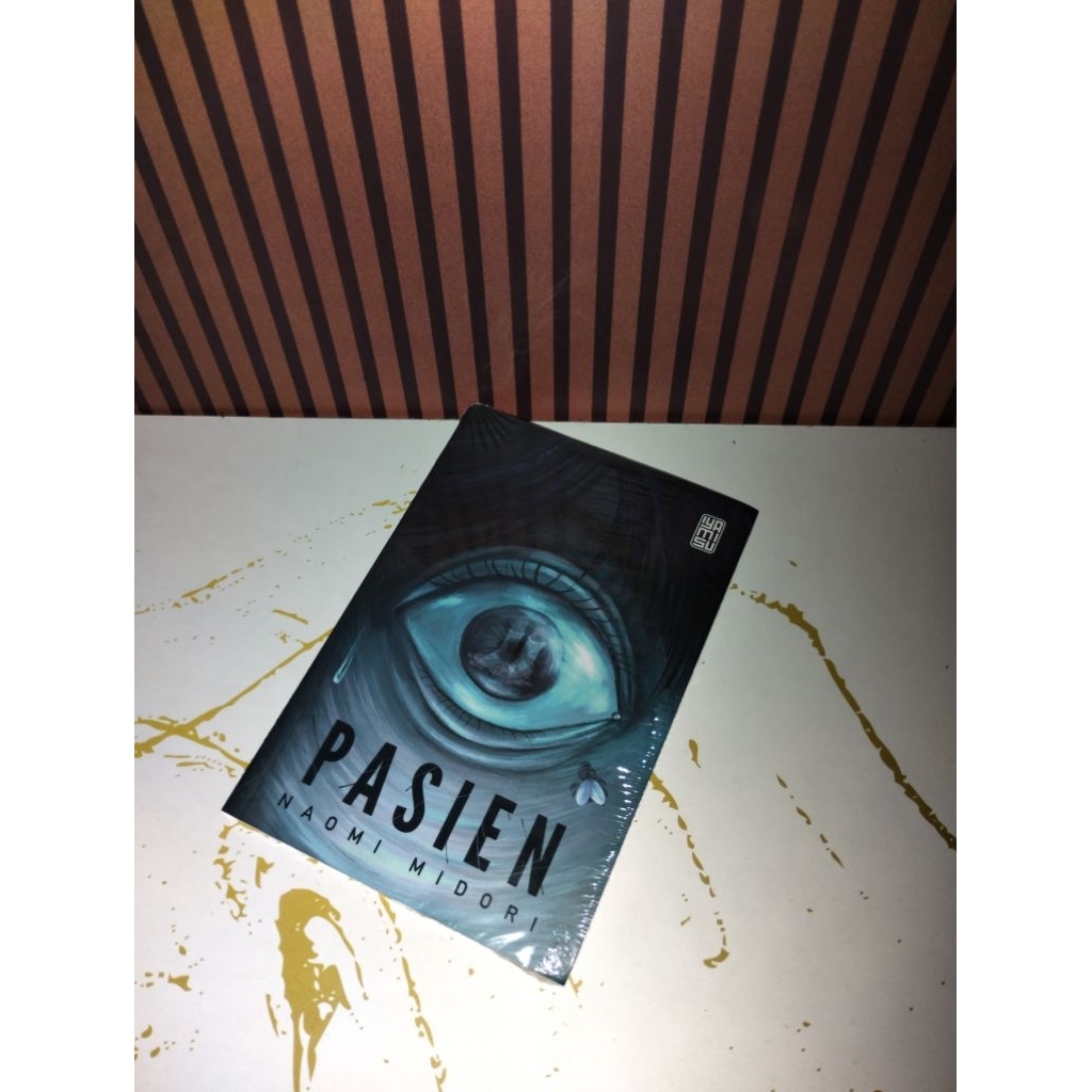 NOVEL PASIEN-NAOMI MIDORI