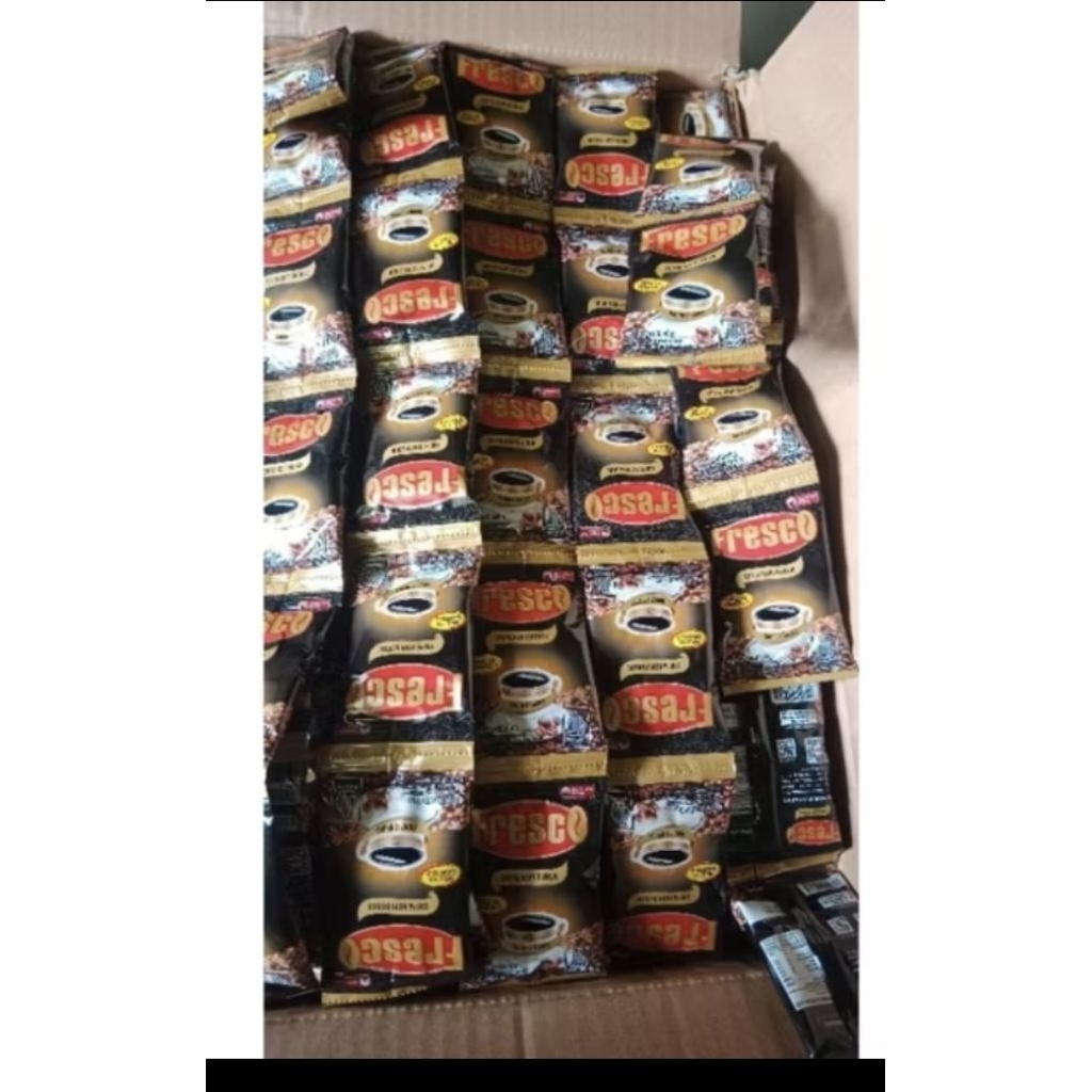 

TERBARU KOPI FRESCO INSTAN 10 FREE 2 6g