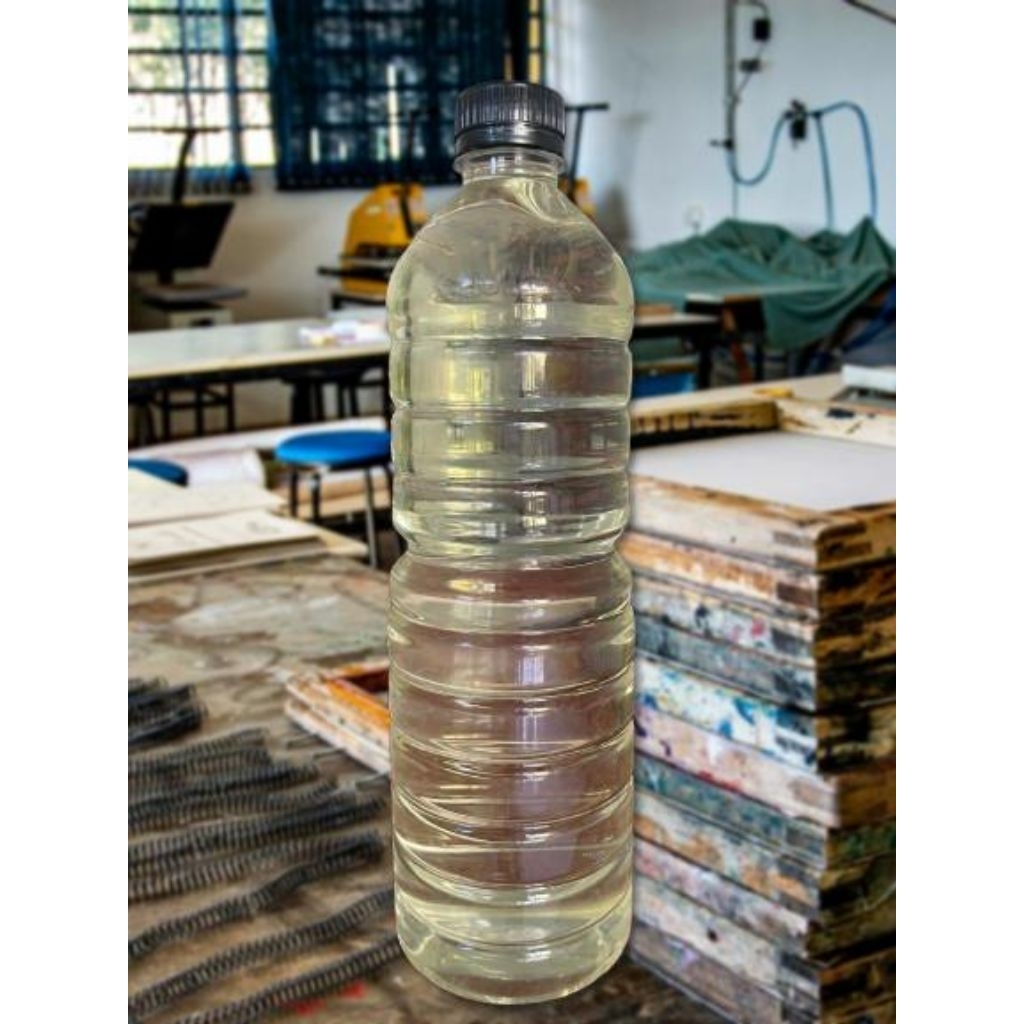 

REMOVER 1 Liter PEMUTIH BAJU & PEMBERSIH BREMOL SCREEN SABLON MANUAL PEMBERSIH FILM SCREEN SABLON DARI DEWARI