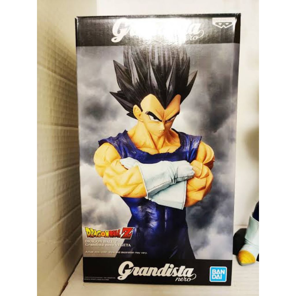 Grandista Vegeta Nero