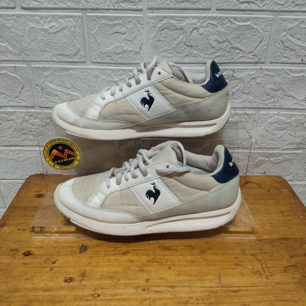 sepatu casual LE COq sportif second