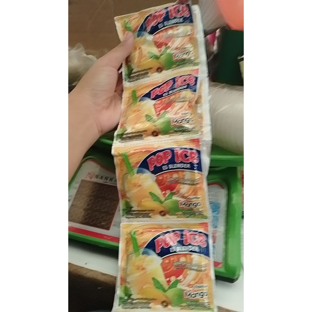 

pop ice rasa mangga